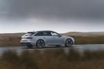 Audi RS6 Avant 2020 года (UK)